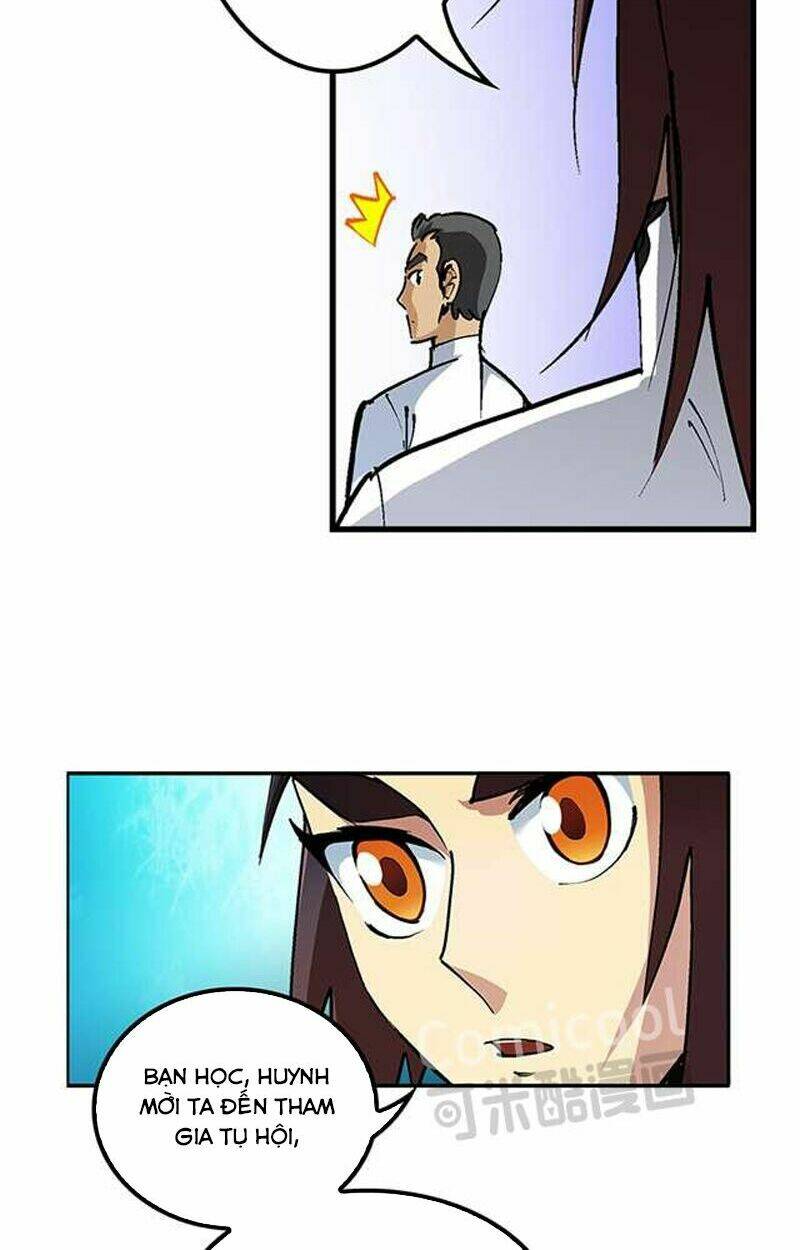 Phong Quỷ Truyền Thuyết: Chapter 30