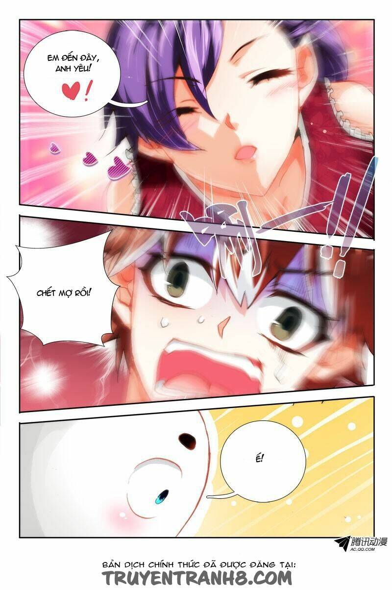 La Sát Đại Nhân Hãy Dừng Chân: Chapter 41