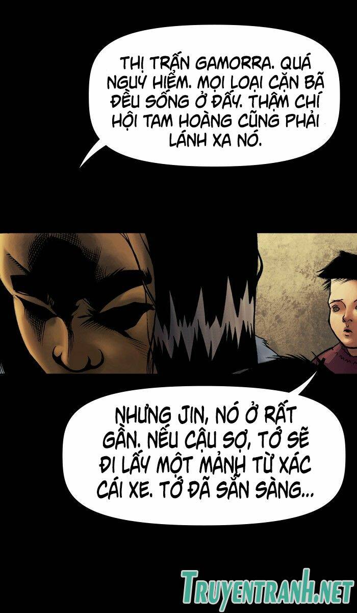 City Of Walls: Chapter 12