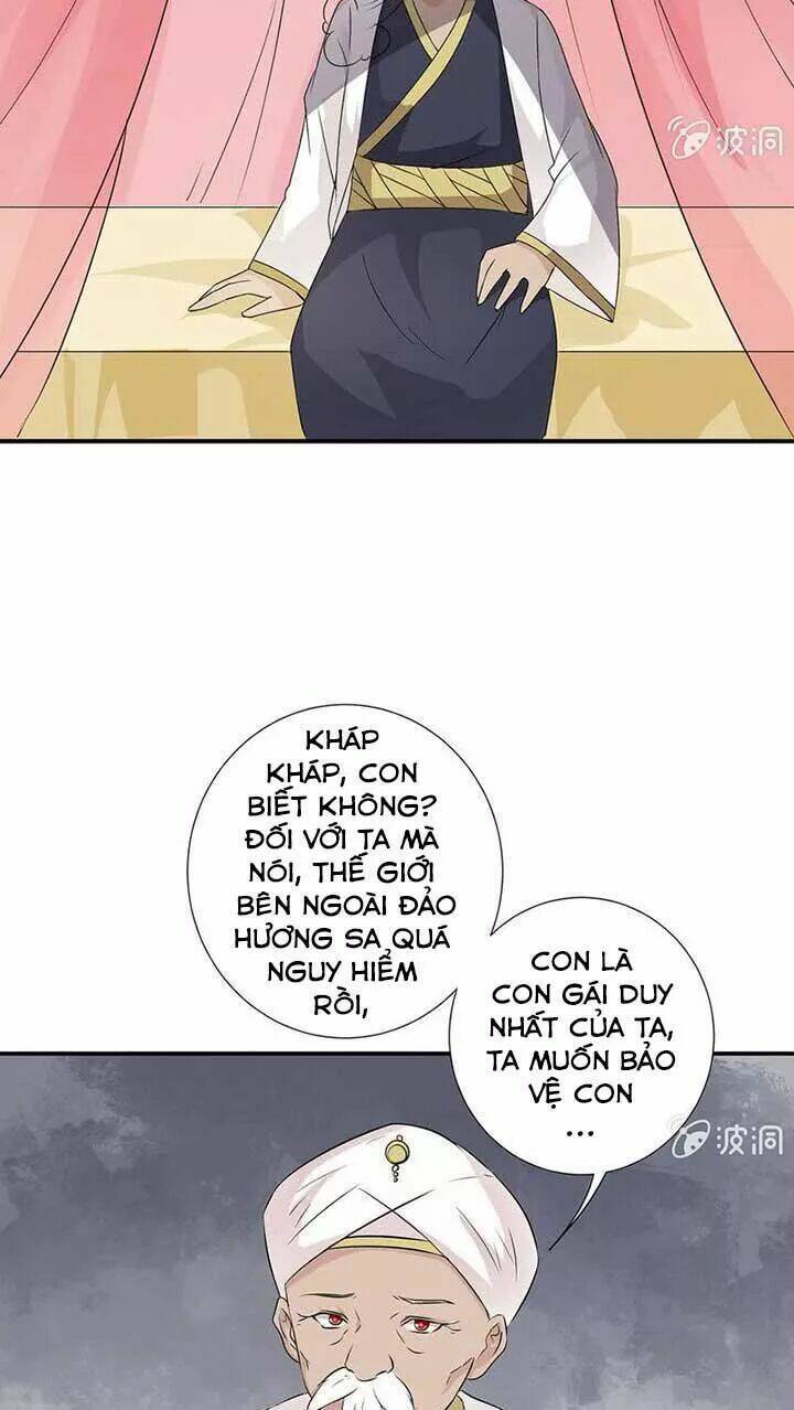 Kháp Kháp Hương Phản: Chapter 25