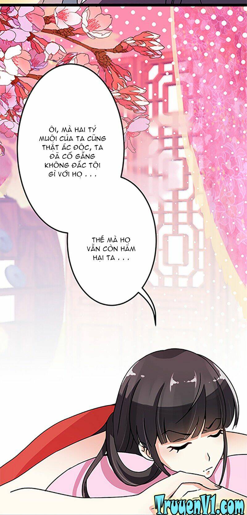 Vương Gia! Ngươi Thật Bỉ Ổi: Chapter 18