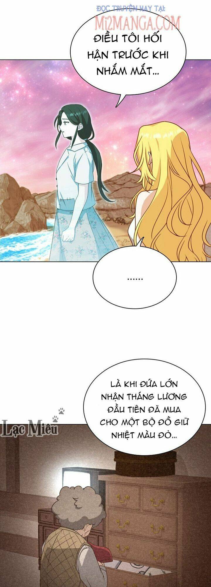 Một Đêm Với Hoàng Đế: Chapter 25
