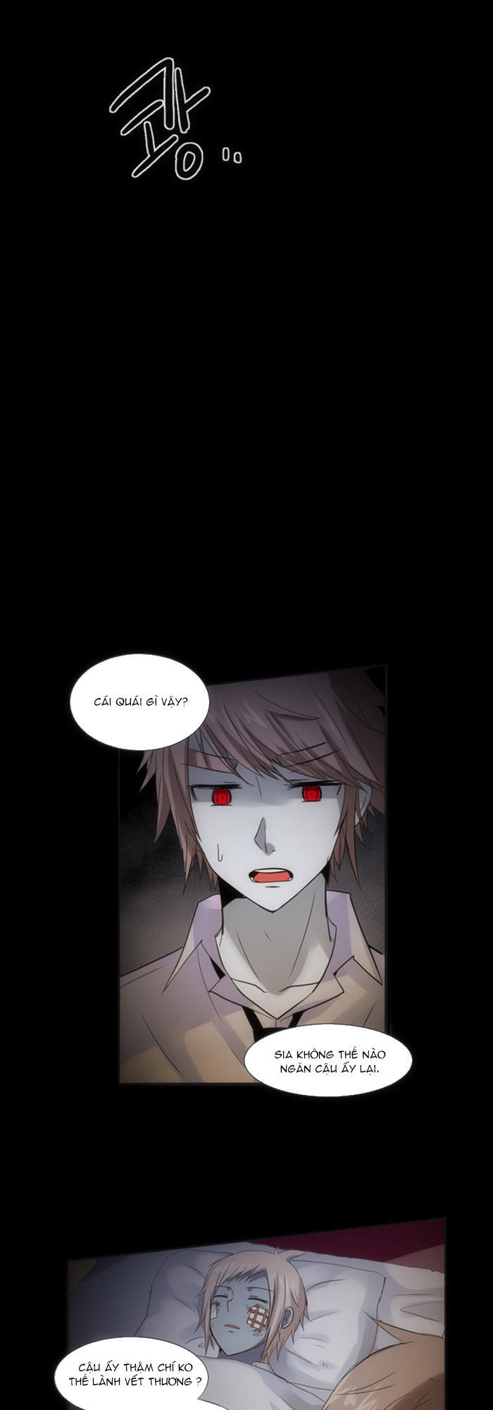 Crepuscule (Yamchi): Chapter 102