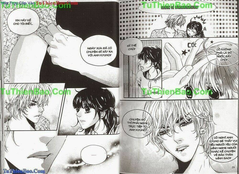 Hồ Ly Lãng Mạn: Chapter 3