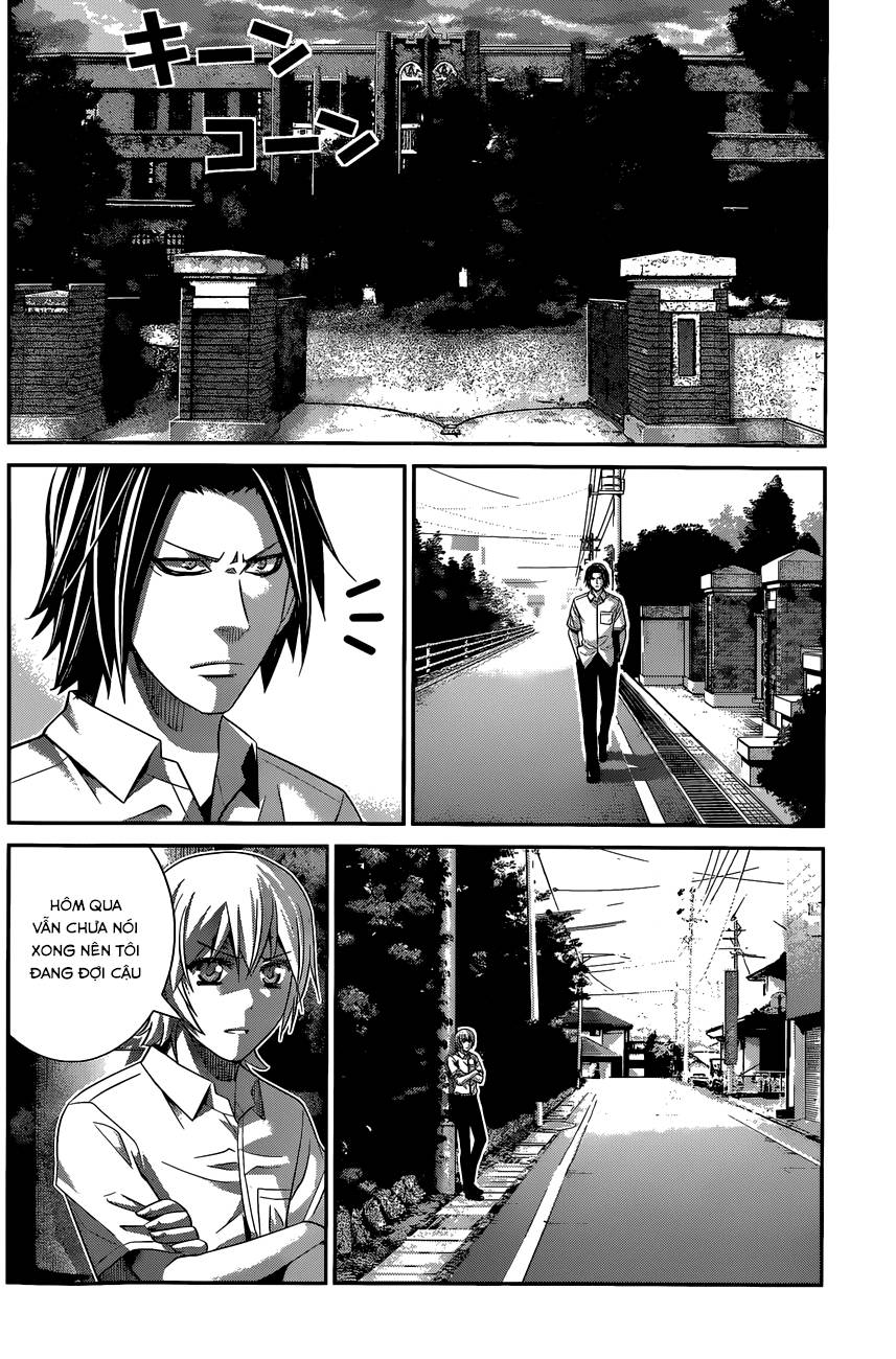 Gokukoku No Brynhildr: Chapter 118