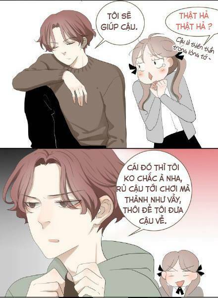 Mối Tình Đơn Phương: Chapter 1