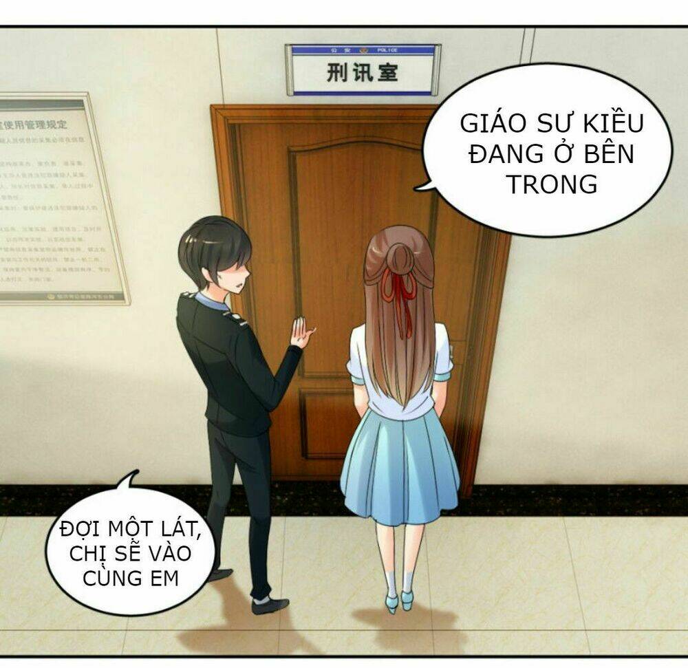 Bóng Đêm Liêu Nhân: Quỷ Phu Của Ta Quá Yêu Nghiệt: Chapter 23