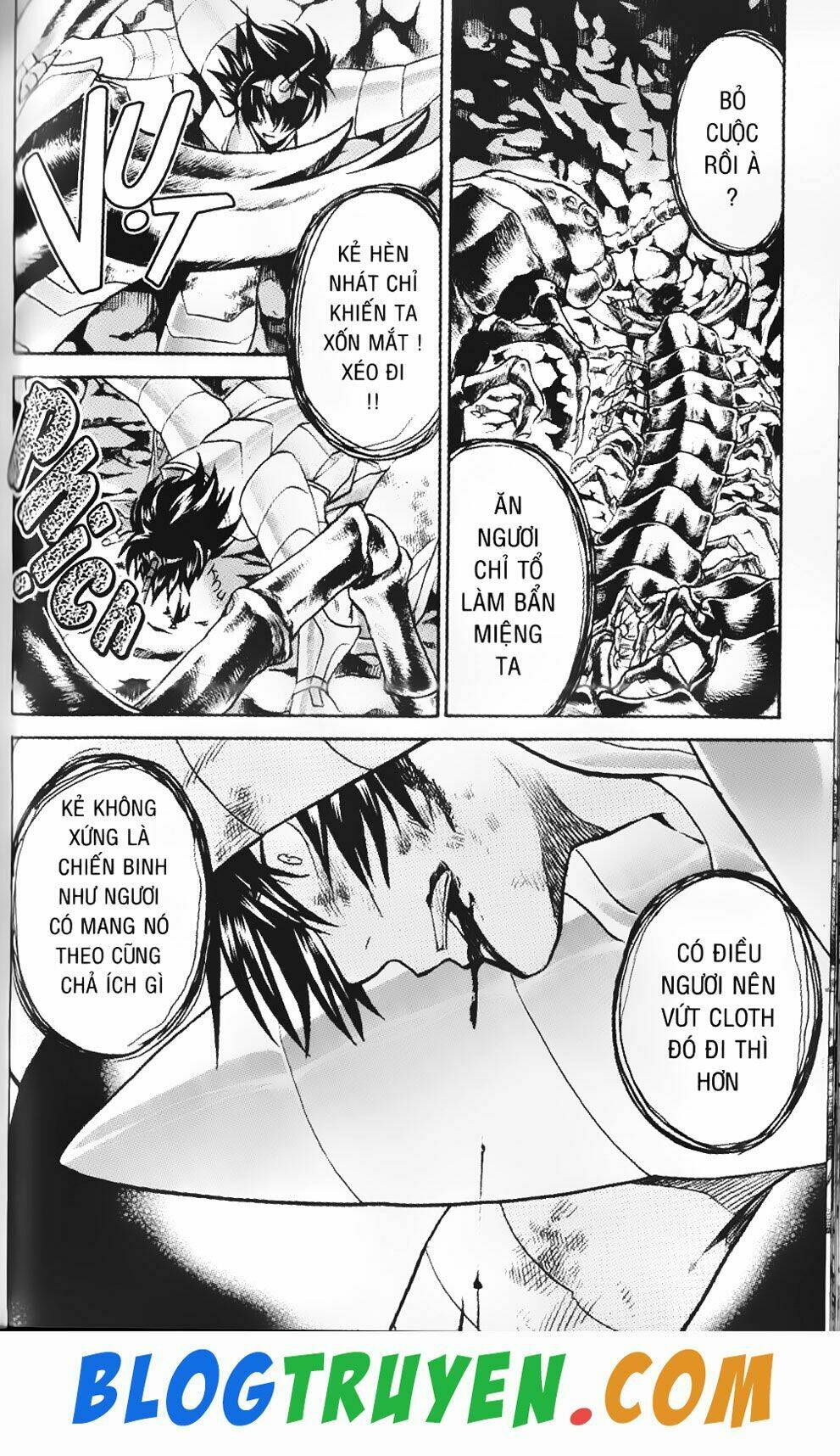 Thần Thoại Minh Vương: Chapter 58