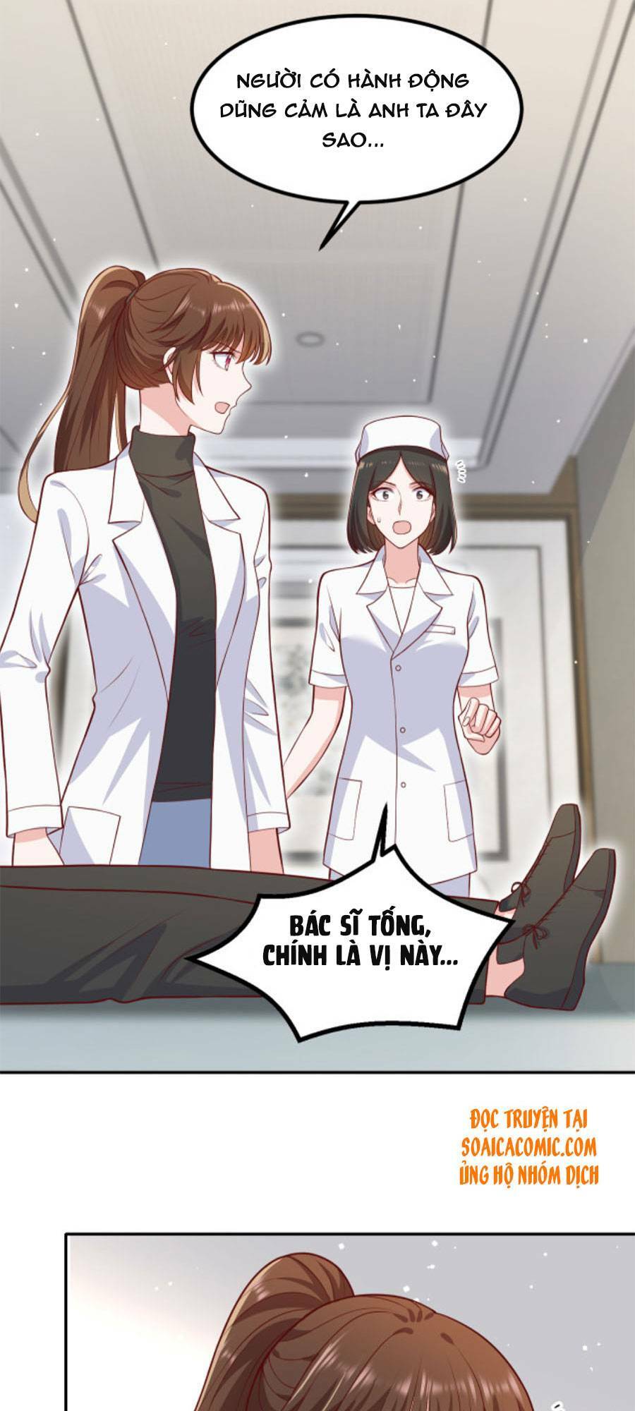 Nhất Sanh Hữu Hỉ: Chapter 70