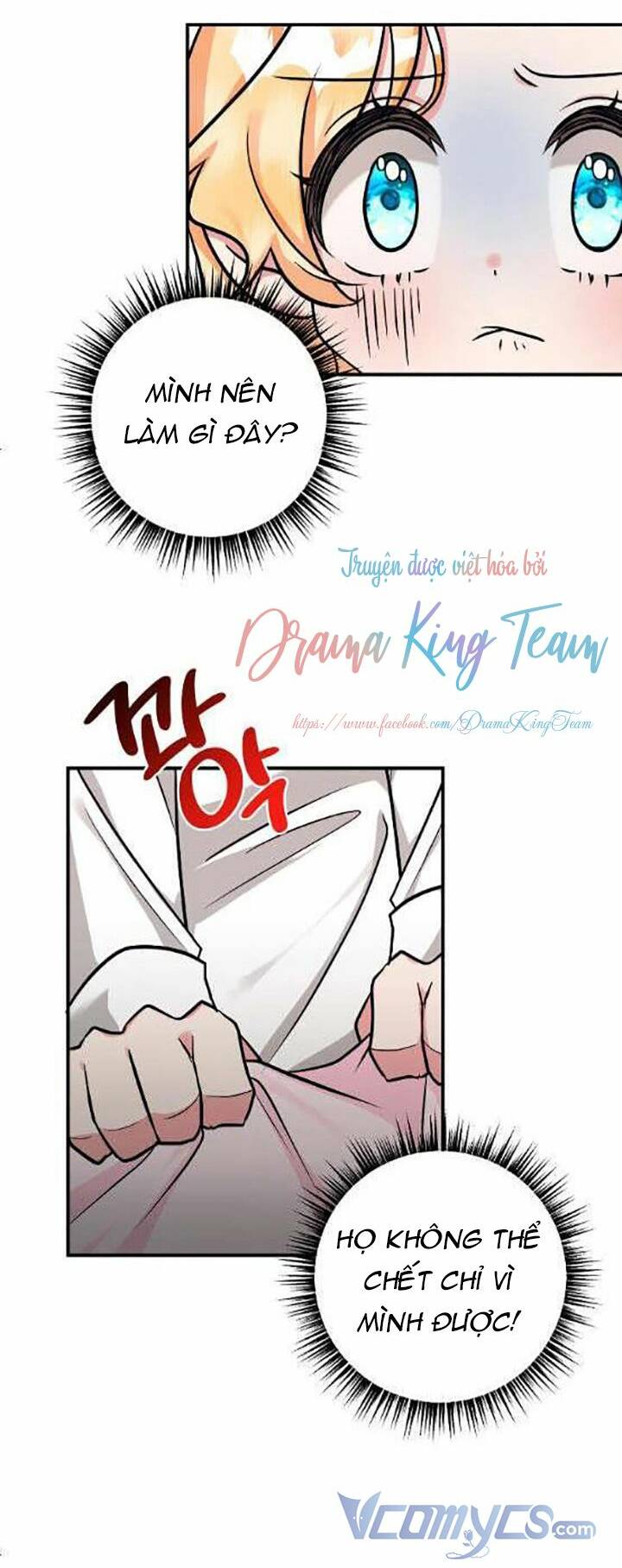 Đứa Bé Con Tin Thật Dễ Thương: Chapter 7