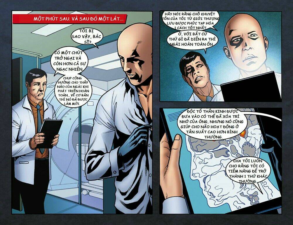 SMALLVILLE SEASON 11: Chapter 4