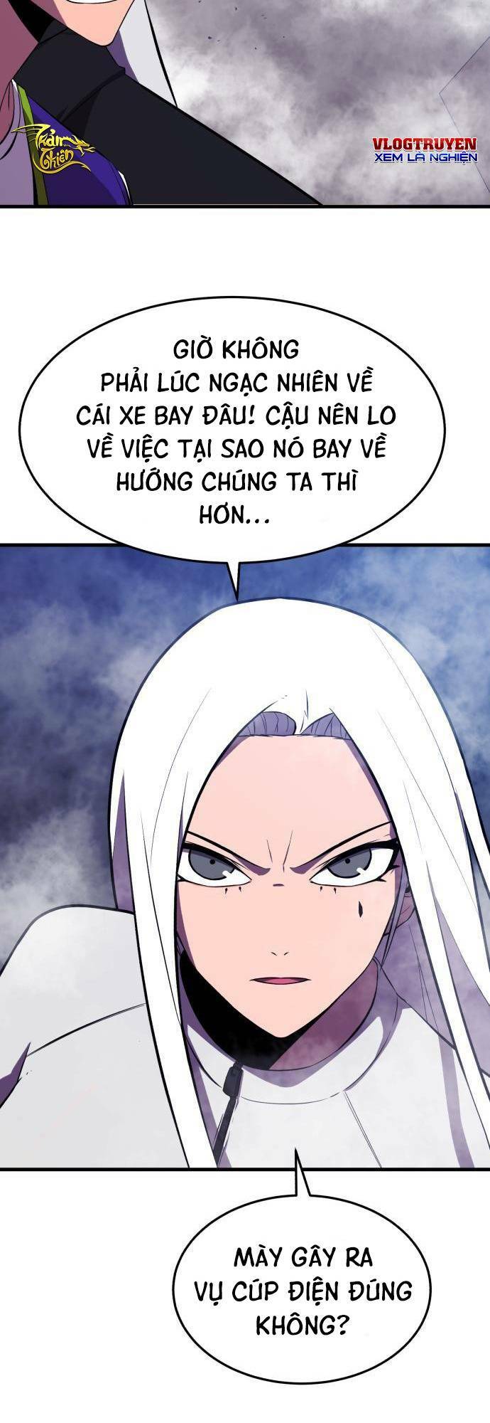 Huyết Nhân Báo Thù: Chapter 6