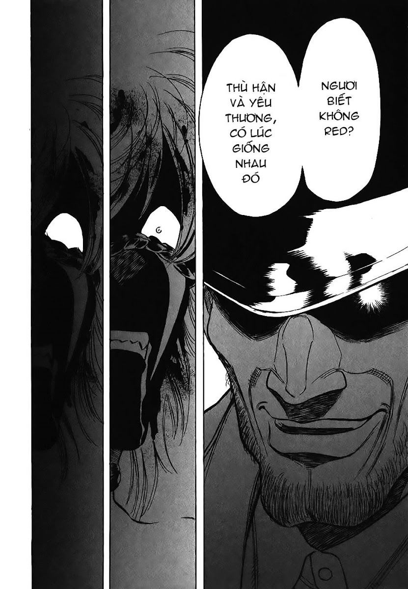 Red Living On The Edge: Chapter 83