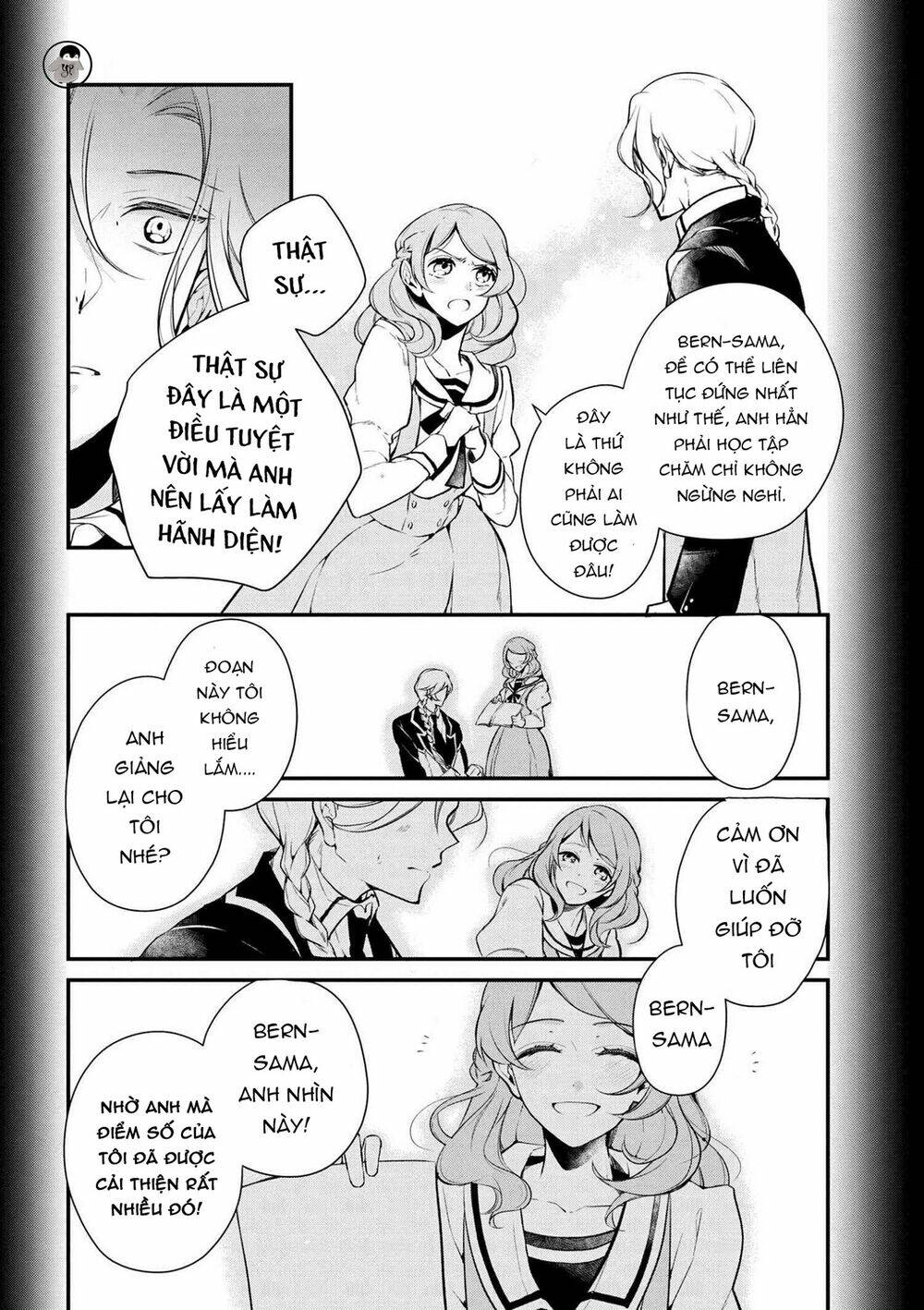 Koushaku Reijou No Tashinami: Chapter 25