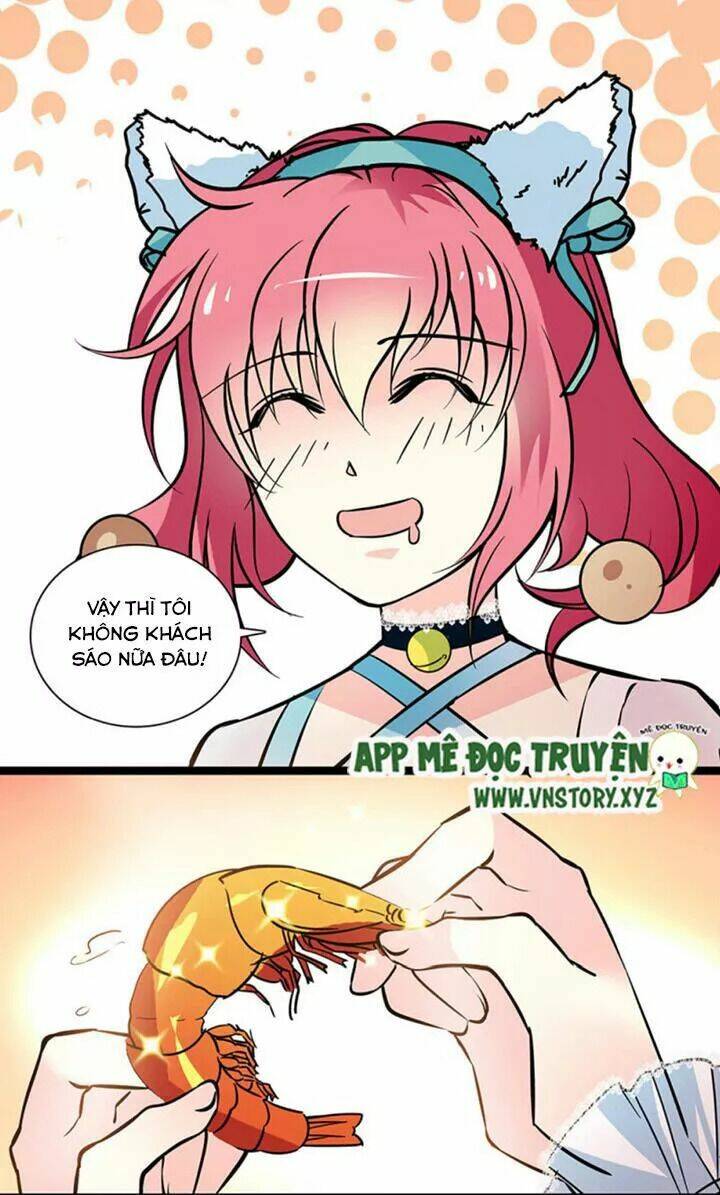 Nữ Hầu Sau Giờ Học: Chapter 45