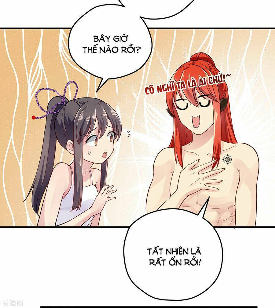 Anh Ấy Đến Từ Địa Ngục: Chapter 26