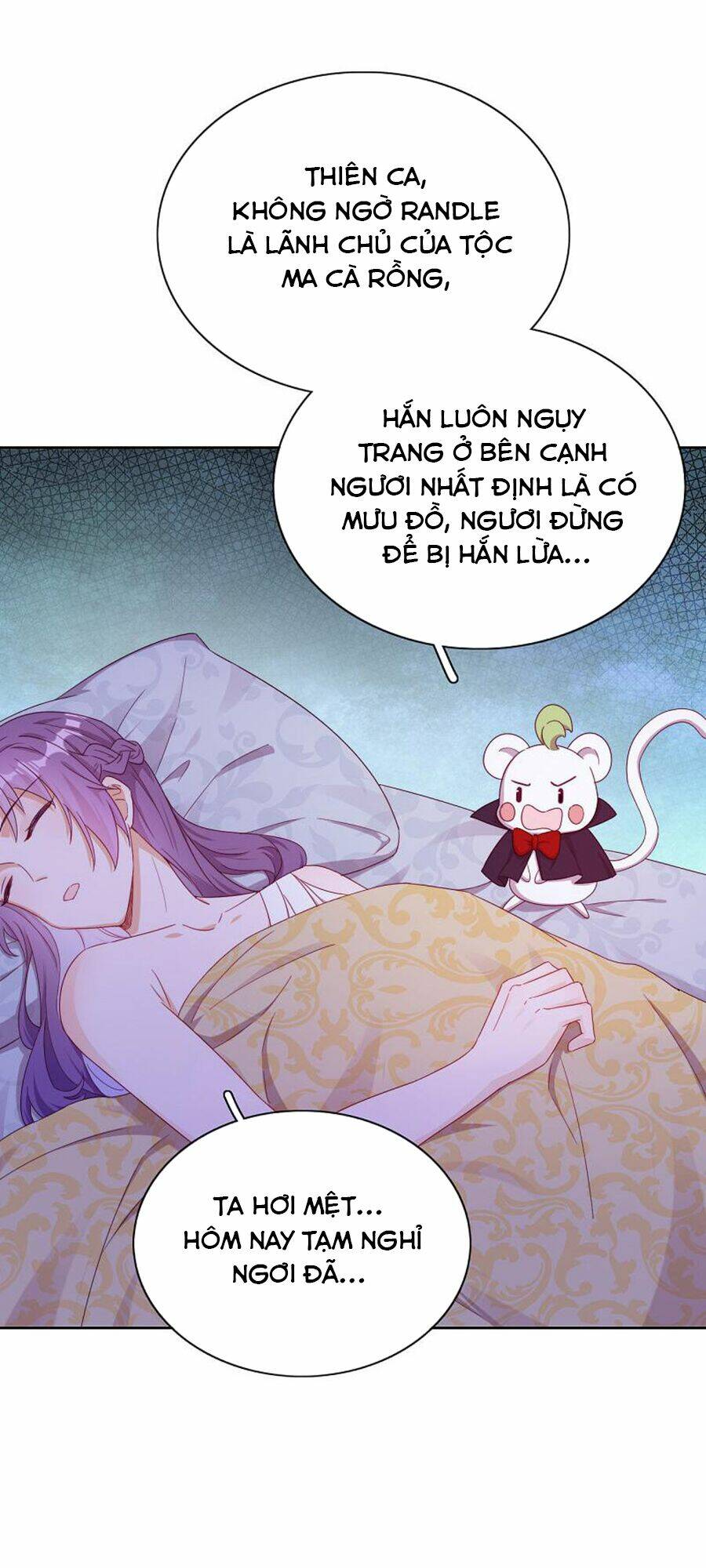 Vân Tưởng Chi Ca: Truy Ái Chỉ Lệnh: Chapter 38