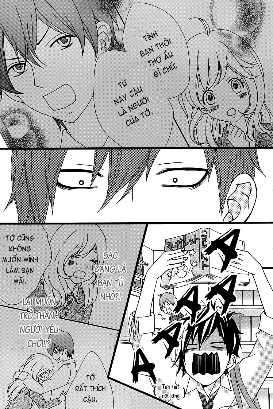 Kimi Ni Koishitei Desu Ka: Chapter 8