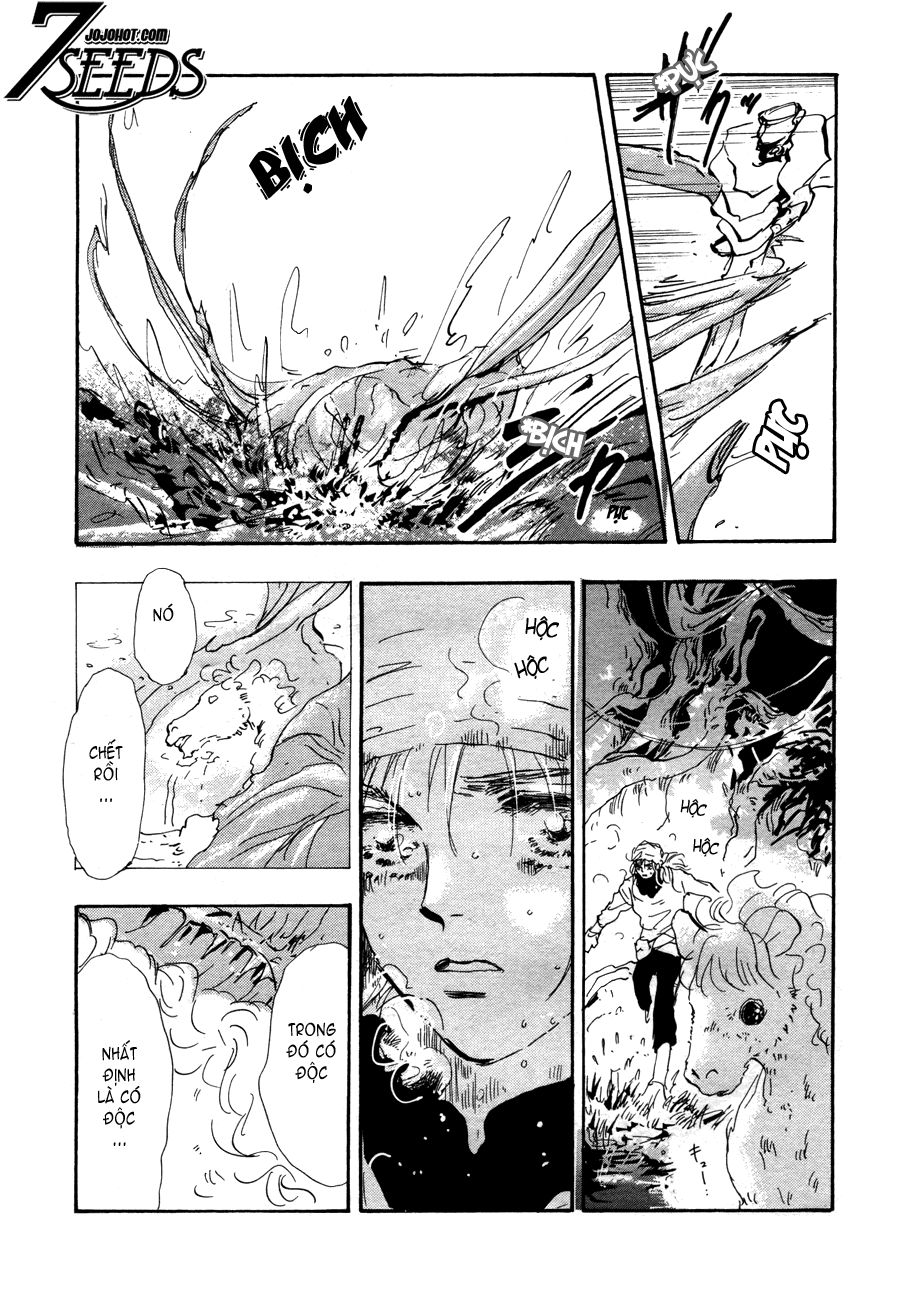 Mầm Sống: Chapter 111
