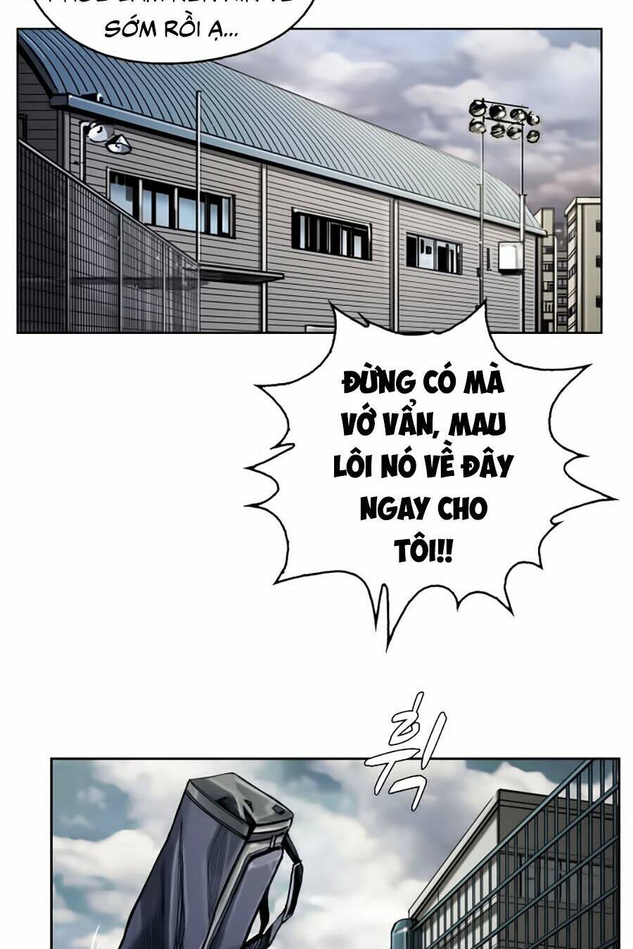 Thợ Săn Đầu Tiên: Chapter 2