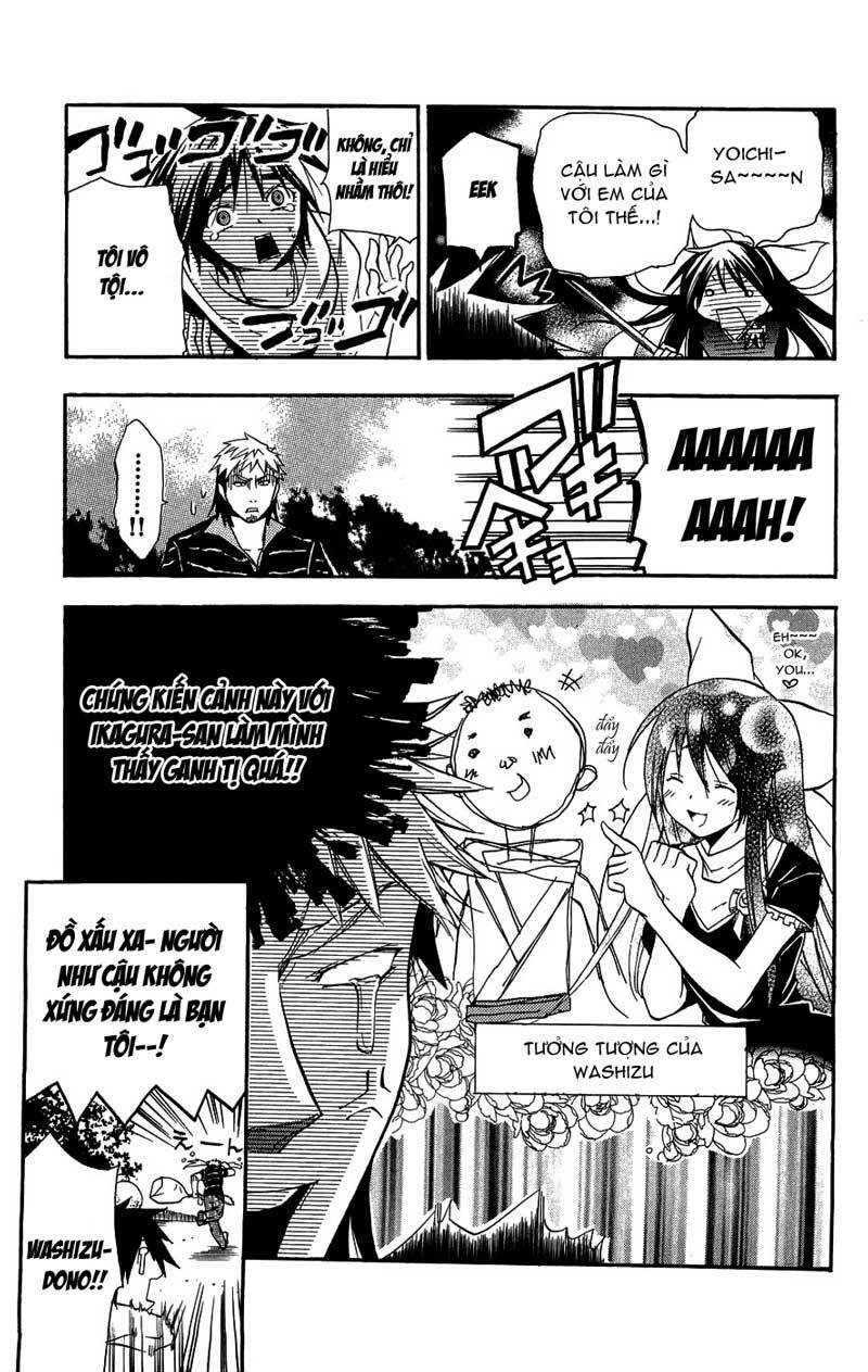 Ashita No Yoichi: Chapter 14