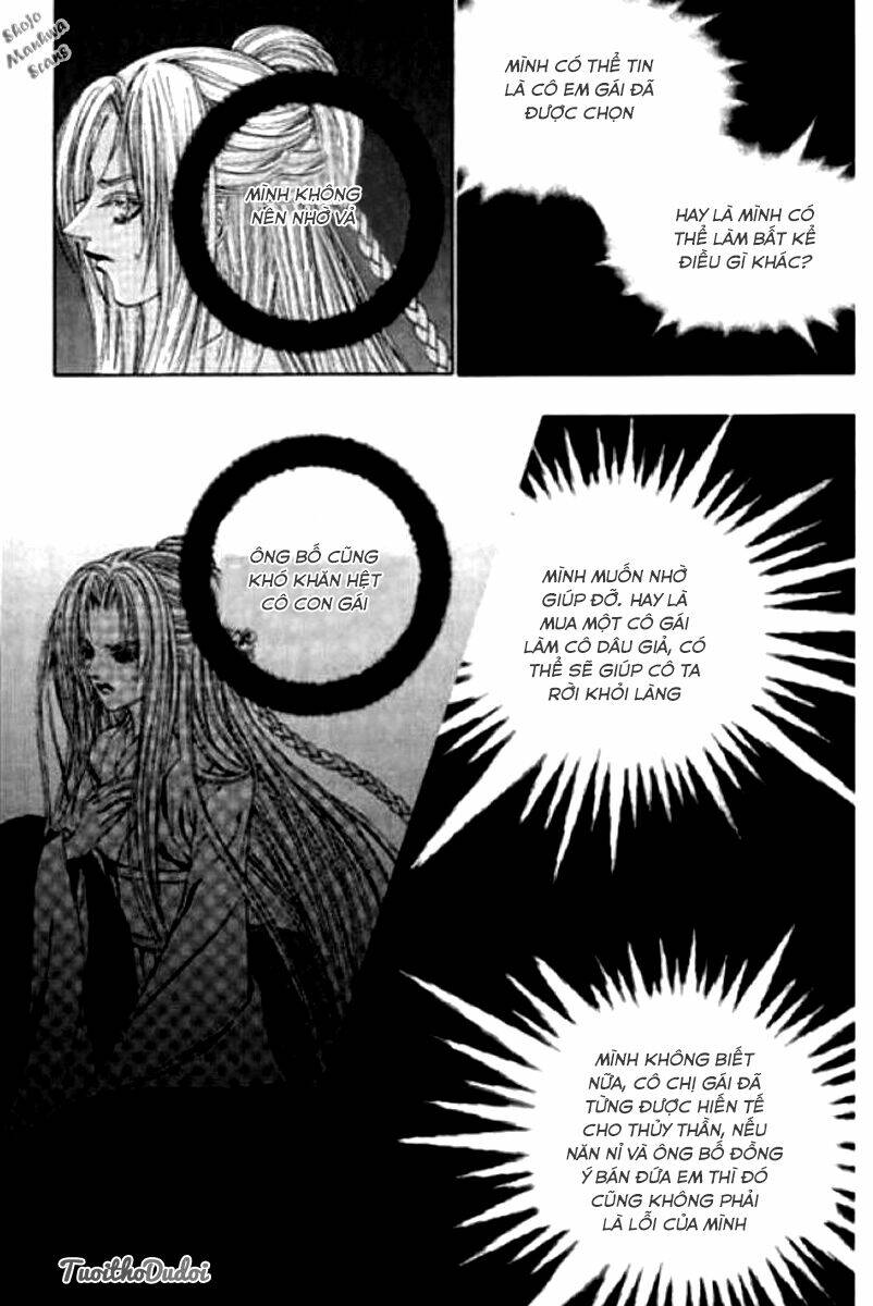 Tân Nương Của Thủy Thần: Chapter 123