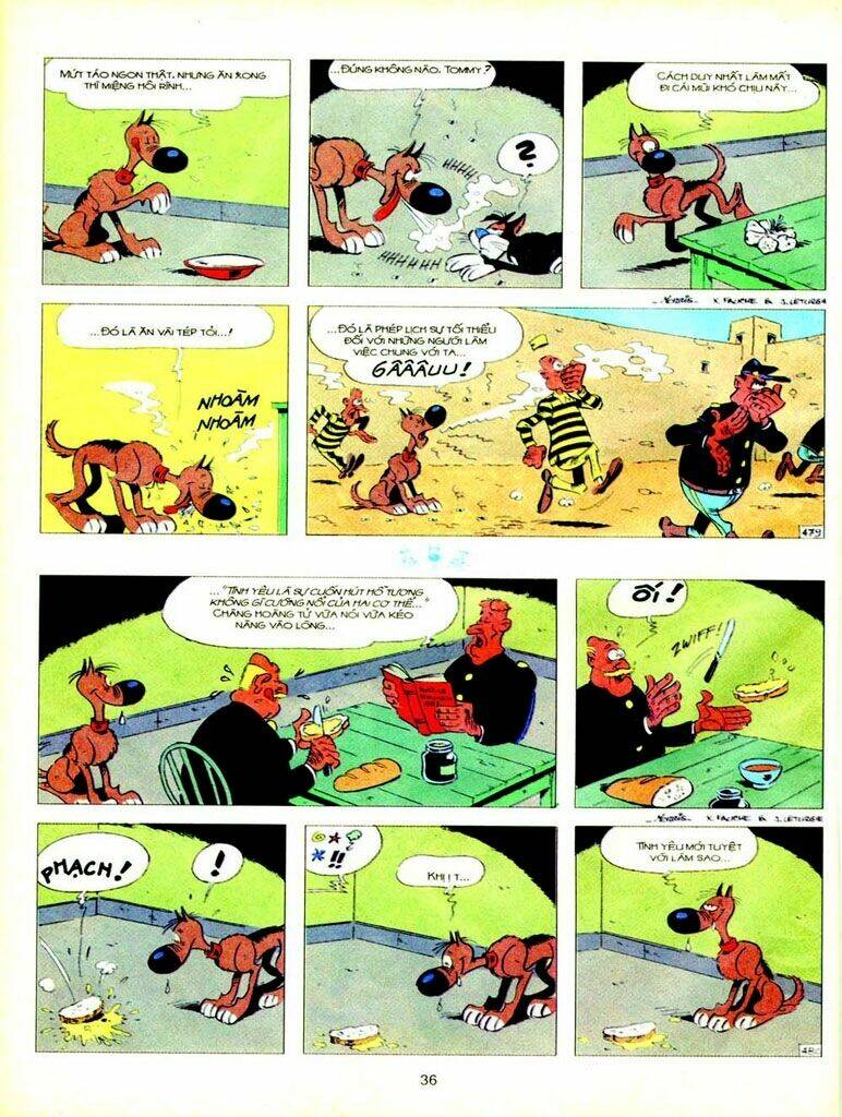 Lucky Luke: Chapter 81