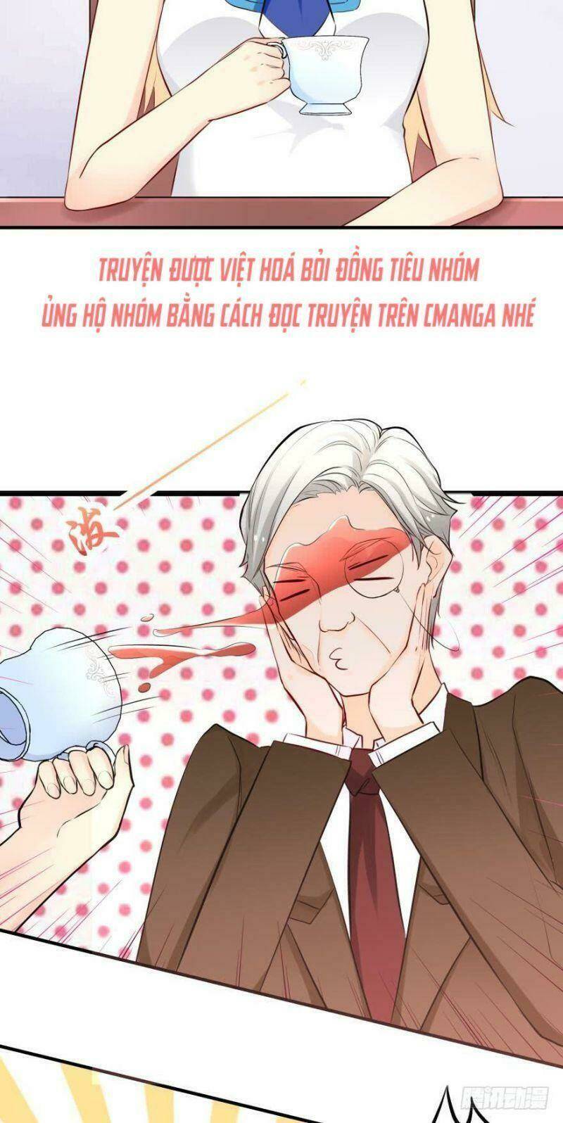 Nhân Ngư Học Trưởng, Đừng Ôm Ta!: Chapter 17