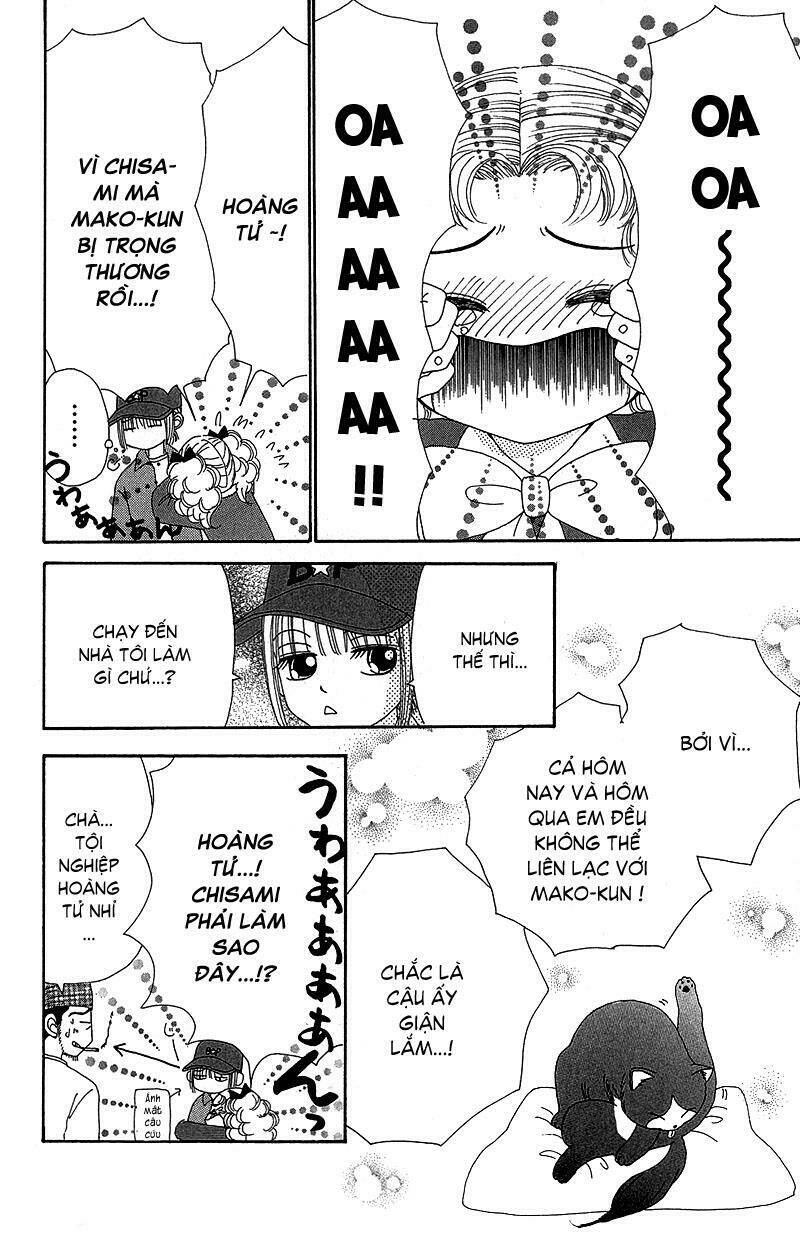 Dự Án Kéo Vàng: Chapter 33