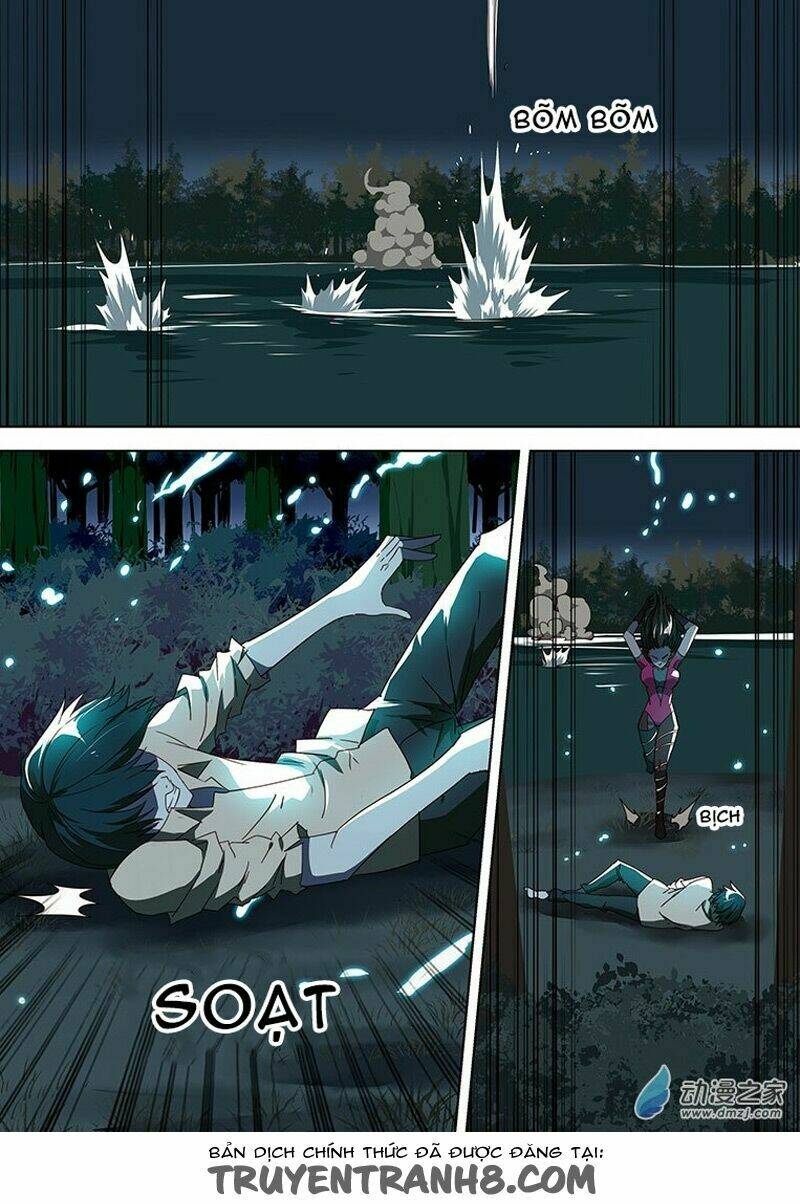 Nữ Điệp Viên Cấp 3: Chapter 67