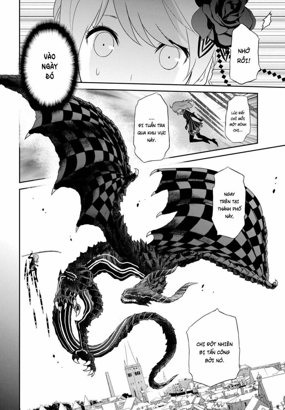 Raisekamika: Chapter 15.2