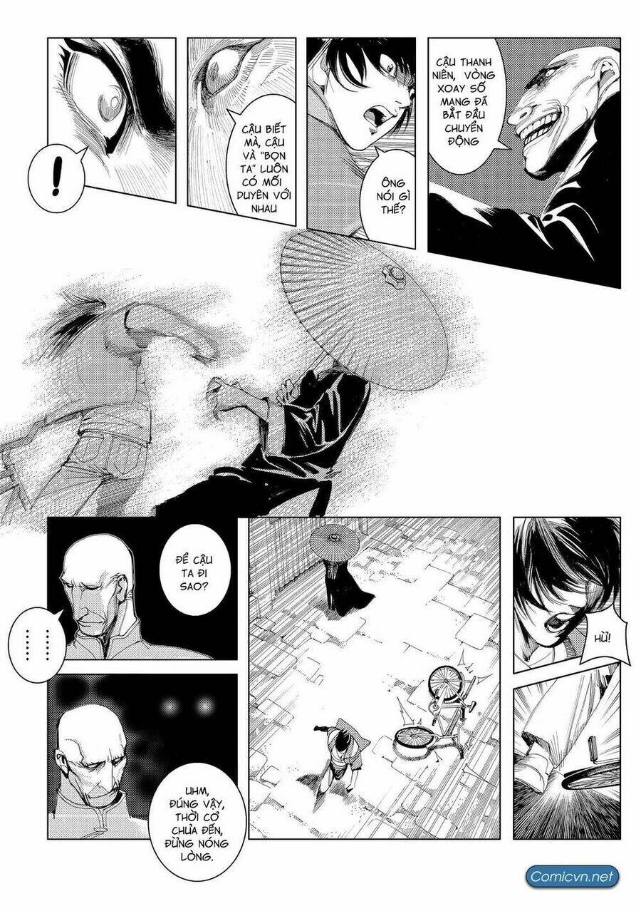 Truyện Ngắn Trịnh Kiện Hòa: Chapter 5.3