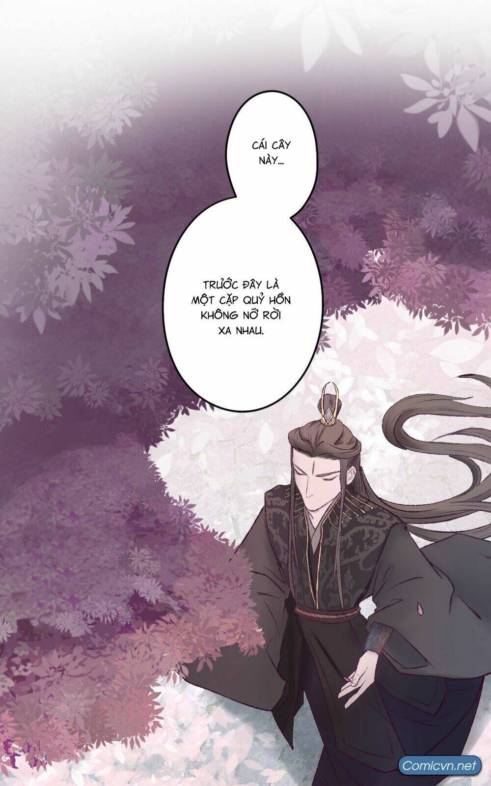 Mạnh Bà Truy Phu Ký: Chapter 17