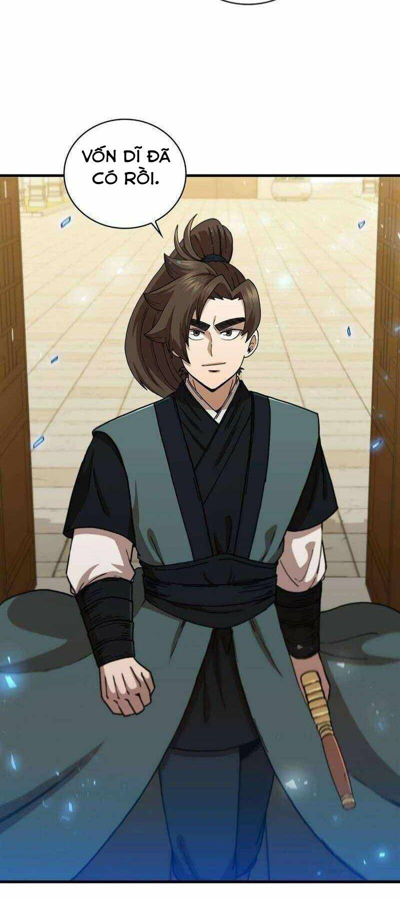 Thân Thủ Đệ Nhất Kiếm: Chapter 86