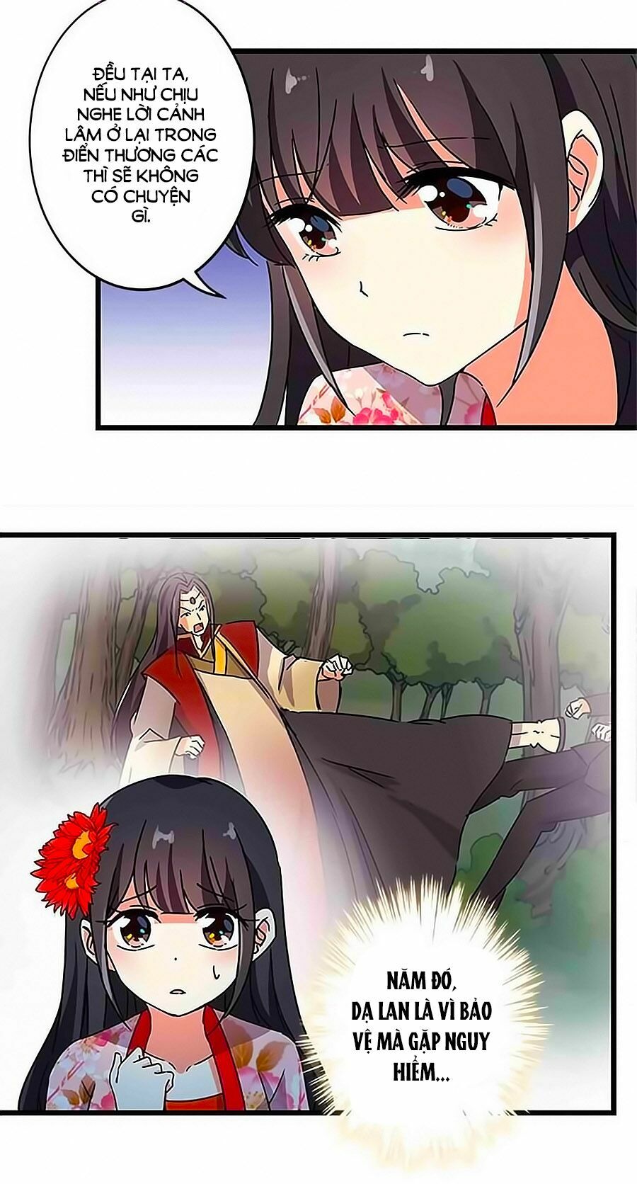 Vương Gia ! Ngươi Thật Bỉ Ổi !: Chapter 210