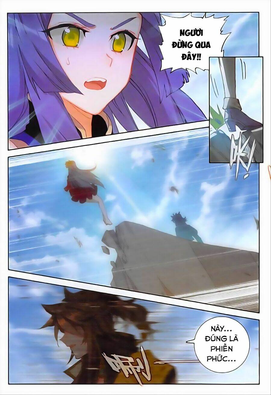 Đại Khâu Giáp Sư: Chapter 101