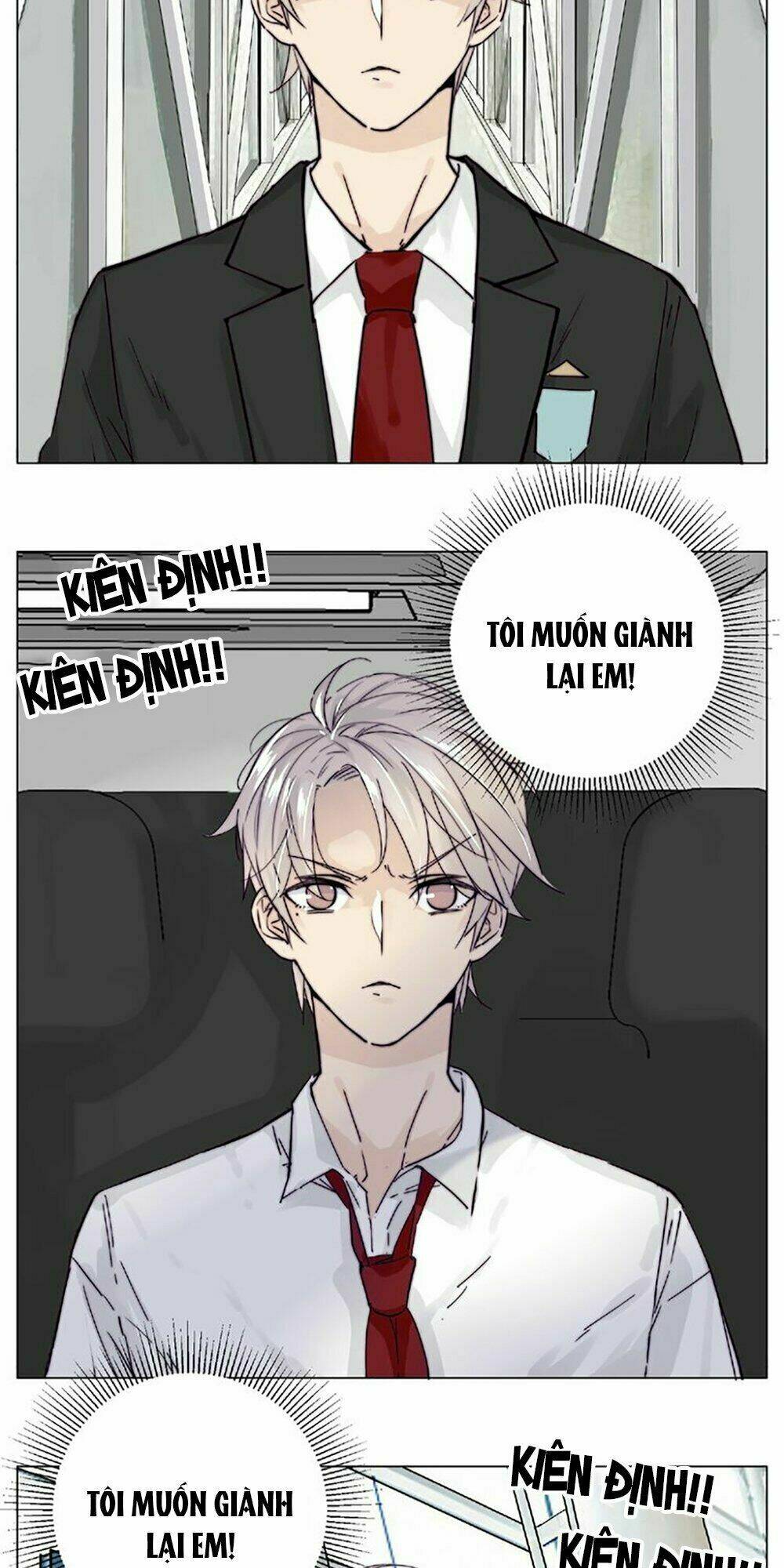 Tình Yêu Chớp Nhoáng: Chapter 98