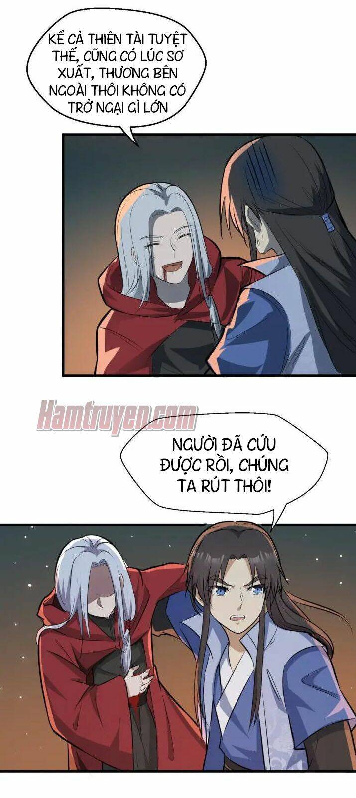 Đại Nghịch Chi Môn: Chapter 75