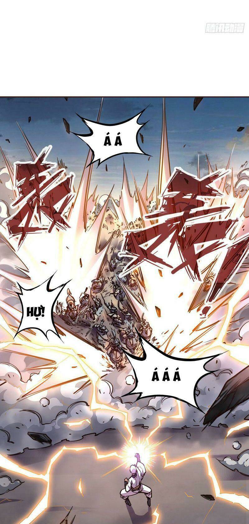 Sinh Tử Quyết: Chapter 65