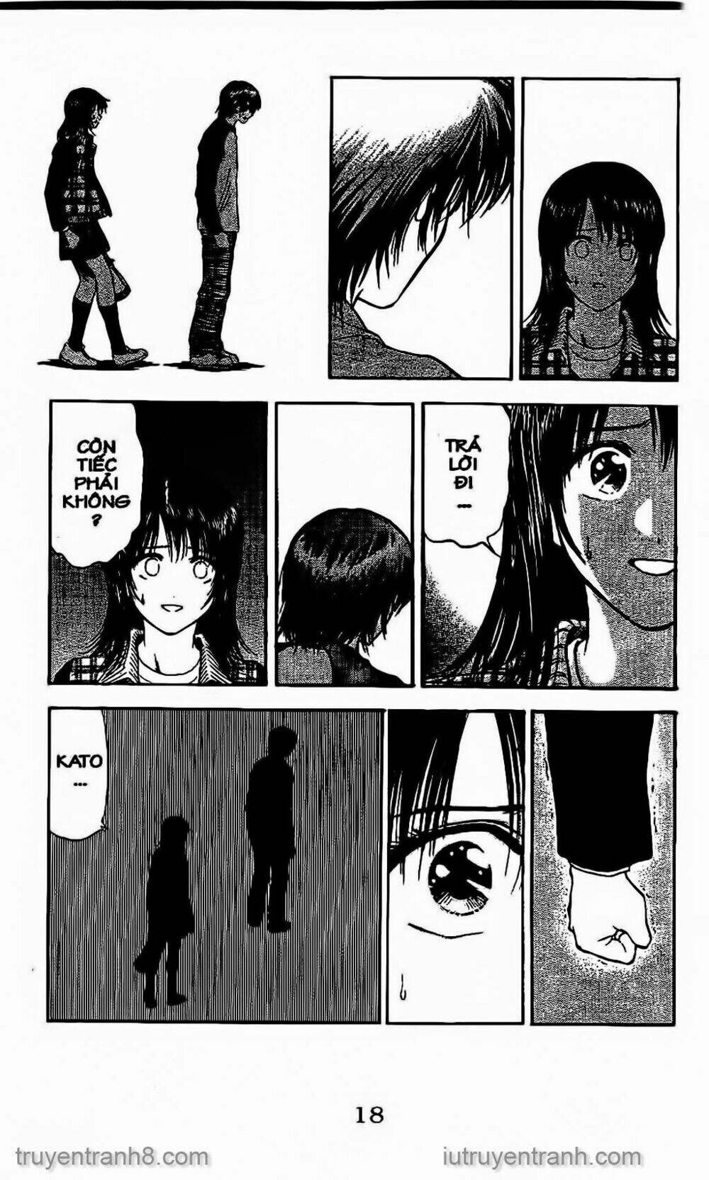 Saladdays: Chapter 60