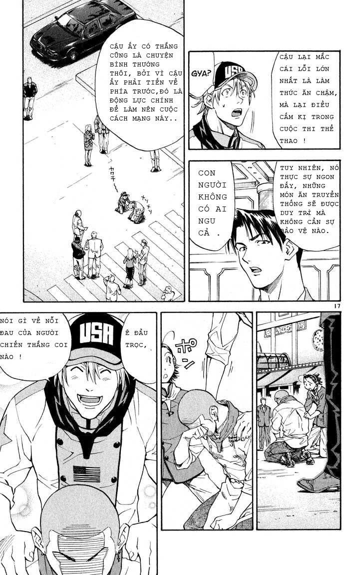 Vua Bánh Mì: Chapter 110