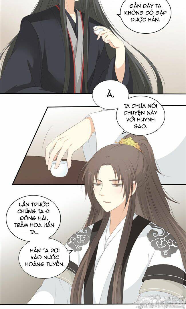 Quy Tự Dao: Chapter 64