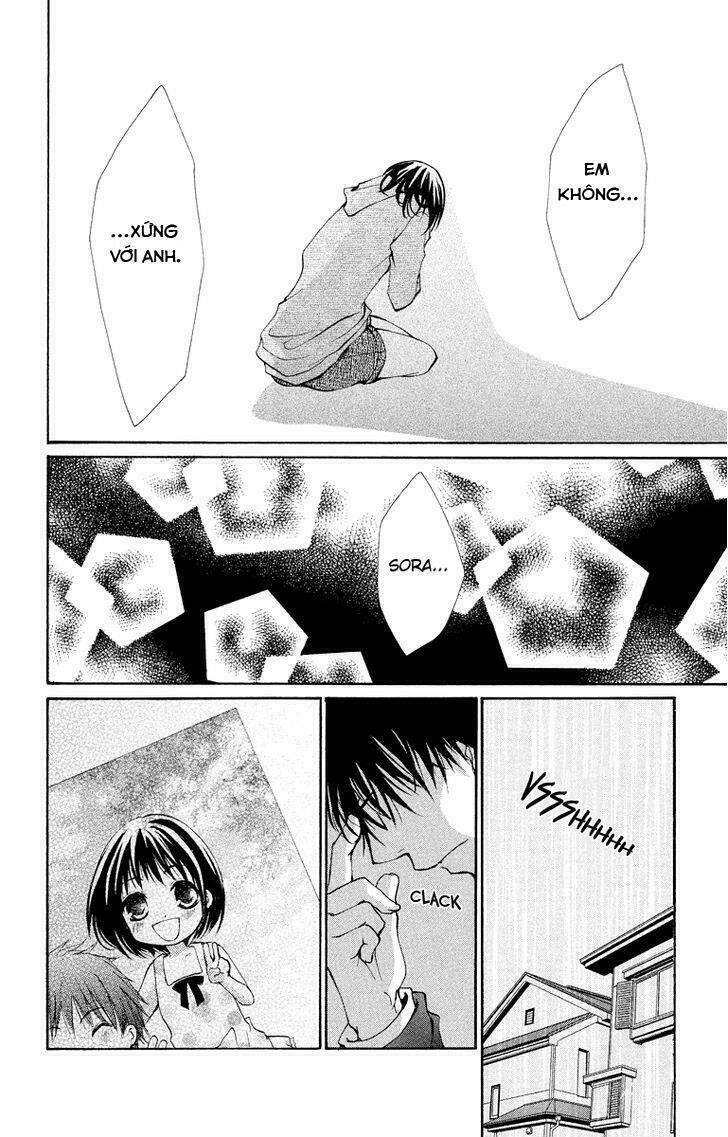 Tình Yêu Và Nỗi Đau Tột Cùng: Chapter 9