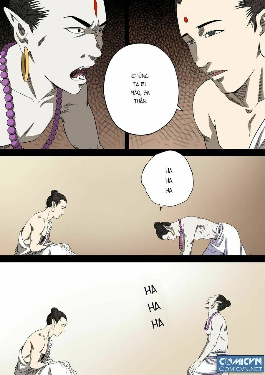 Đệ Lục Thiên Ma Vương: Chapter 56