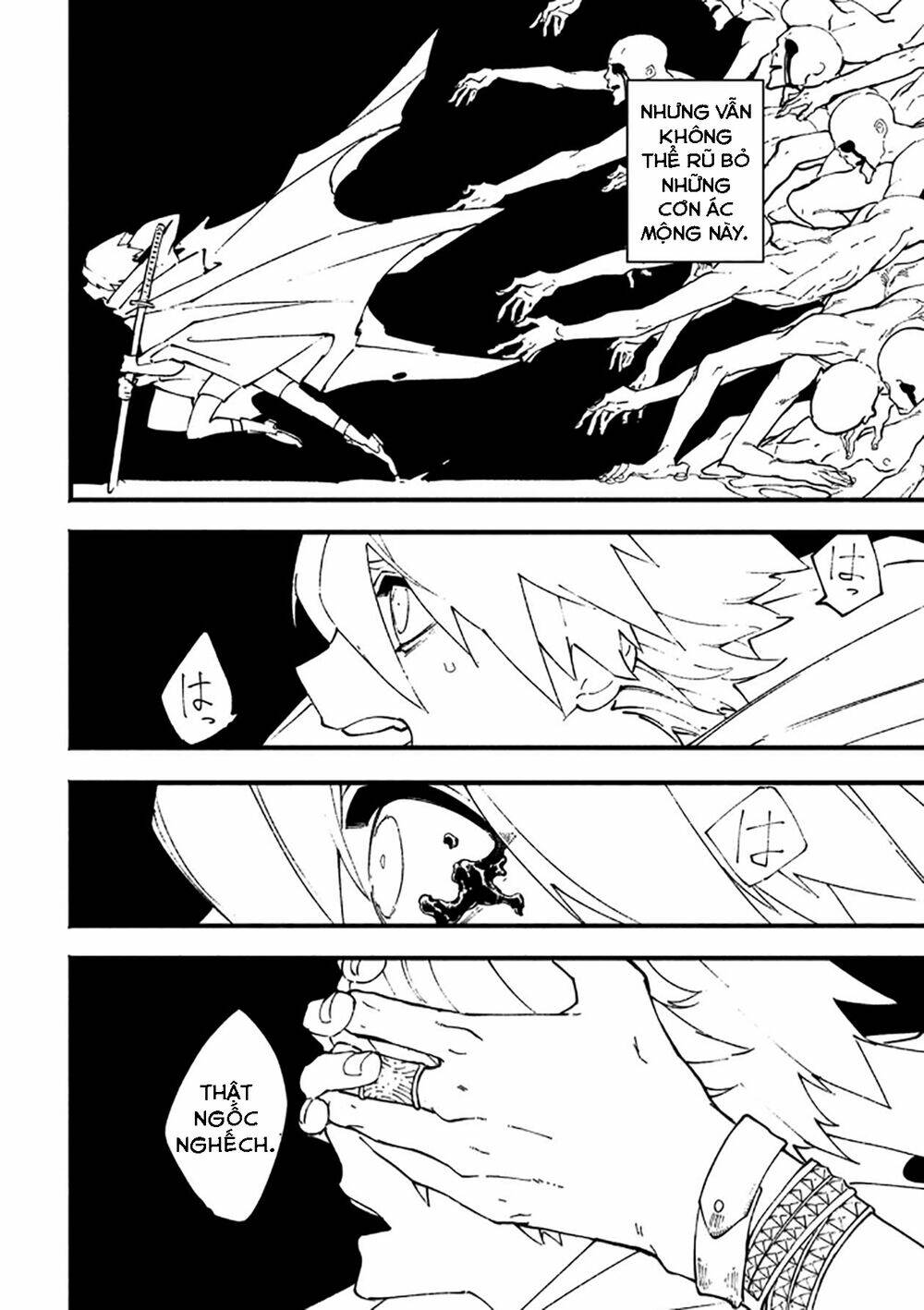 Devil May Cry 5 -Visions Of V: Chapter 36