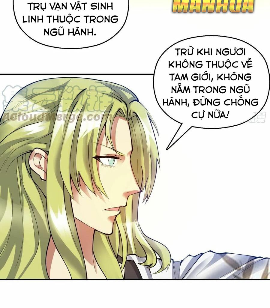 Thiên Thần Quyết: Chapter 138
