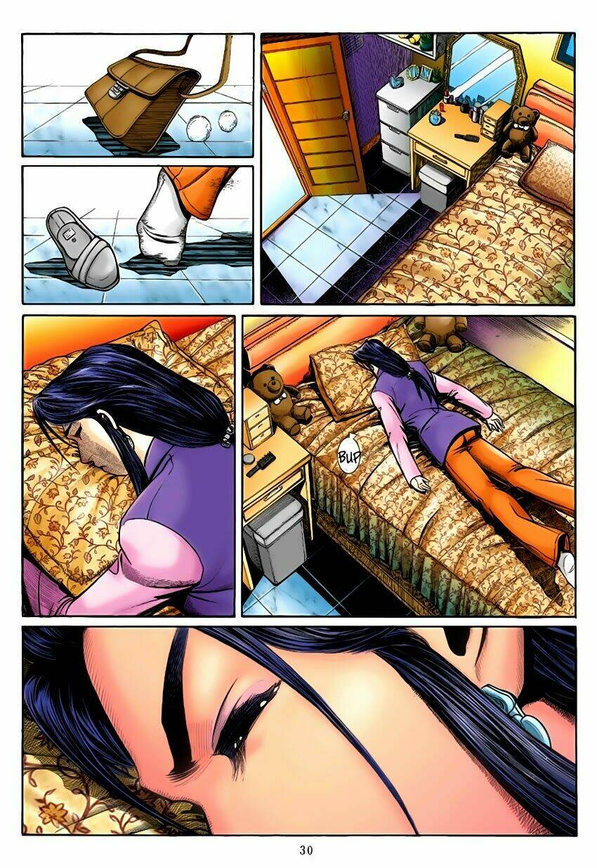 Lập Hoa Chánh Nhân: Chapter 12