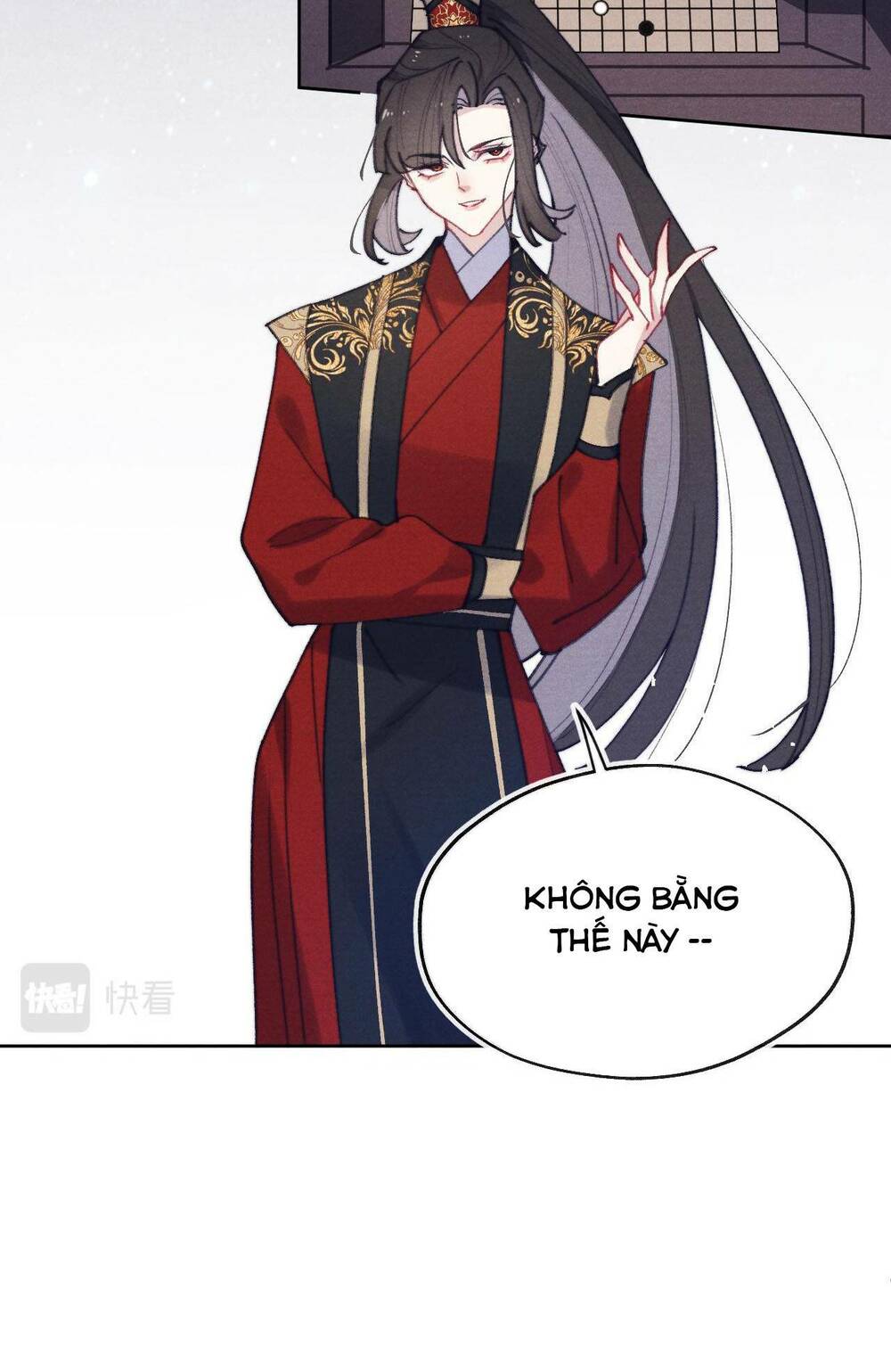 Quân Nhan Tựa Hoa Đào: Chapter 38