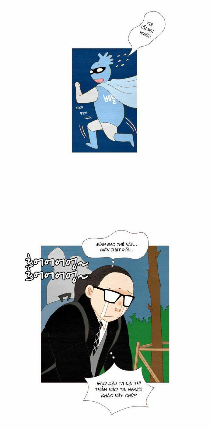 Thánh Thần Trẻ Trâu: Chapter 16