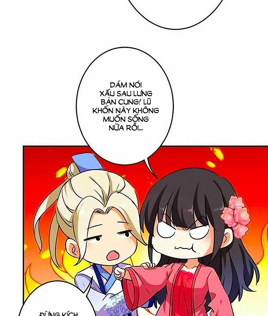Vương Gia ! Ngươi Thật Bỉ Ổi !: Chapter 387